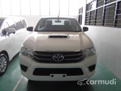 Toyota Hilux E Pickup Double Cabin 4X4 2015