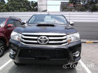 Toyota Hilux G 4X4 2016