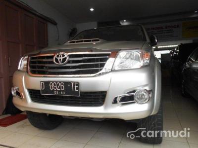 Toyota Hilux G Vn Turbo 2012