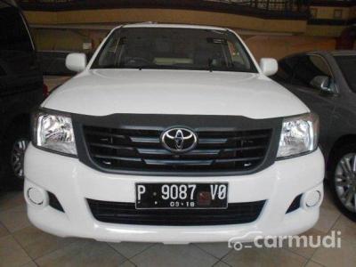 Toyota Hilux Single Cabin 4X2 2013