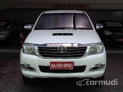 Toyota Hilux diesel VNT 4x4 double cabin