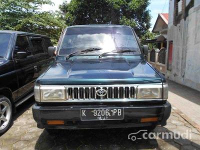 Toyota Kijang Grand Extra 1989