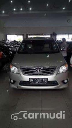 Toyota Kijang Grand Innova G 2013