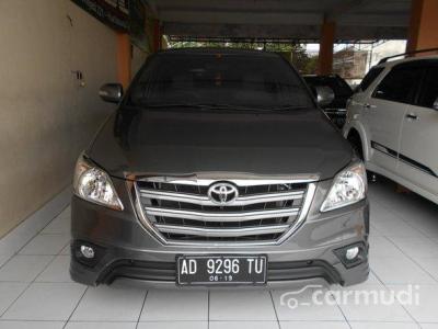 Toyota Kijang Grand New Innova 2.0 G Luxury 2014