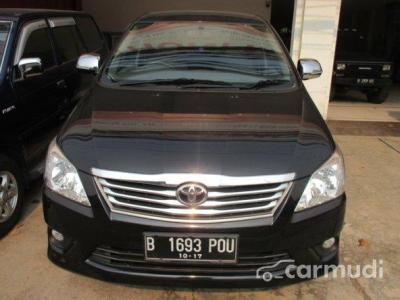 Toyota Kijang Innova 2.0 G 2012