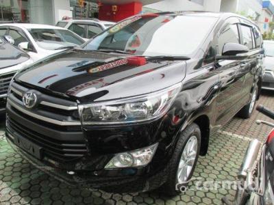 Toyota Kijang Innova 2.0 G Lux 2015