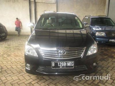 Toyota Kijang Innova 2.5 G 2012