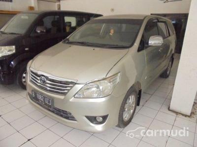 Toyota Kijang Innova 2.5 G 2013