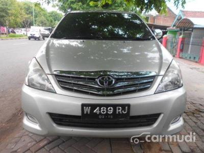 Toyota Kijang Innova G Luxury 2010