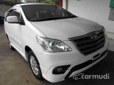 Toyota Kijang Innova G Luxury 2016