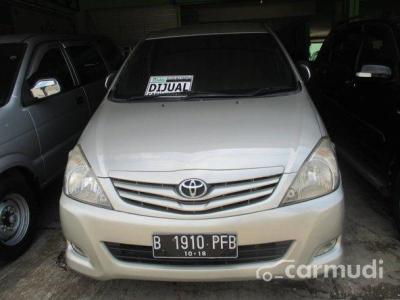 Toyota Kijang Inova E 2008