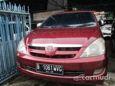 Toyota Kijang Inova G 2004