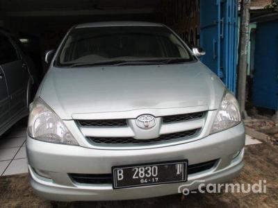 Toyota Kijang Inova G 2007