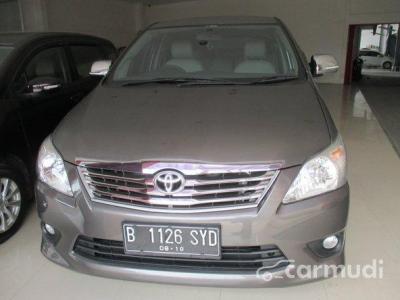 Toyota Kijang Inova G 2013