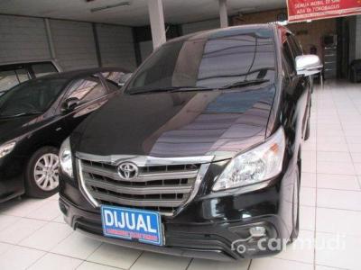 Toyota Kijang Inova G 2014