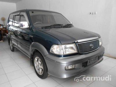 Toyota Kijang Krista 1.8 Efi 2000