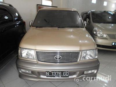 Toyota Kijang Krista D 2001