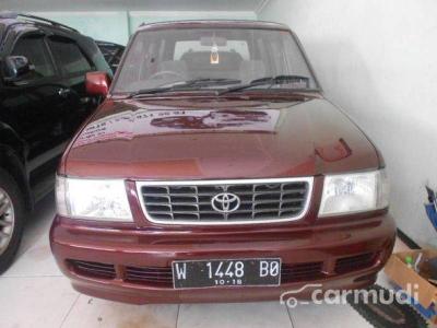 Toyota Kijang Ls 2001