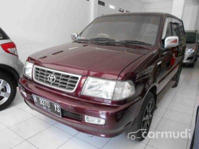 Toyota Kijang Lsx Diesel 2002