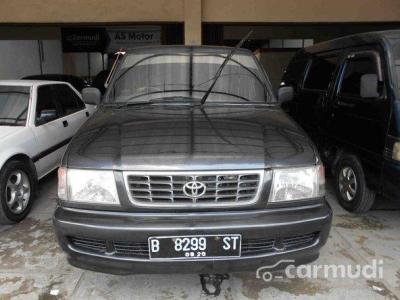 Toyota Kijang Lx 2000