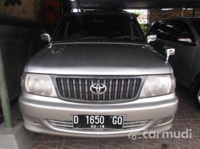 Toyota Kijang Lx 2004