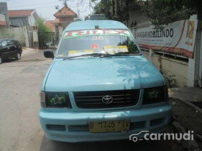 Toyota Kijang Mikrolet 2006