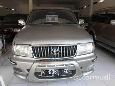 Toyota Kijang Sgx 1.8 Efi 2003