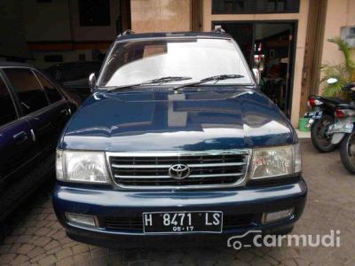 Toyota Kijang Ssx 1.8 Efi 2001