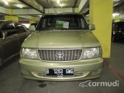 Toyota Kijang Ssx 1.8 Efi 2004