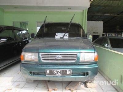 Toyota Kijang Ssx 1999