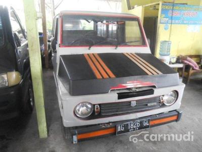 Toyota Kijang Super 1980