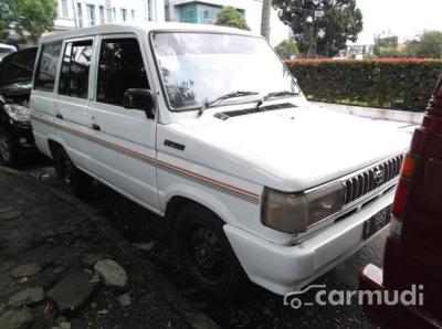 Toyota Kijang Super 1991