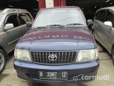 Toyota Kijang Sx 2004