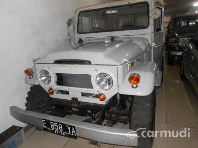 Toyota Land Cruiser 4Wd 1965