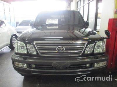 Toyota Land Cruiser Cygnus 4.7 2007