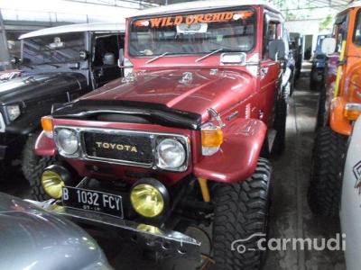 Toyota Land Cruiser For Hardtop 1983