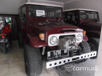 Toyota Land Cruiser Hard Top 1977