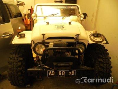 Toyota Land Cruiser Hardtop 1975