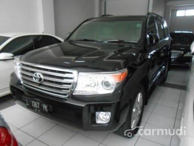 Toyota Land Cruiser Px 2012