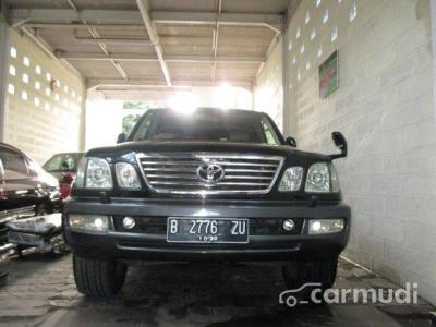 Toyota Land Cruiser V 8 2005