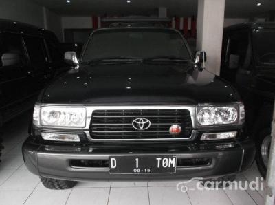 Toyota Land Cruiser Vx 1998