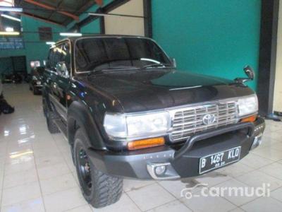 Toyota Land Cruiser Vxr 4 X4 2000