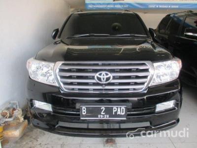 Toyota Land Cruiser Zx 2010