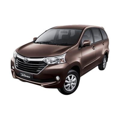 Toyota New Avanza 1.3 G A/T Dark Brown Mica Metallic Mobil