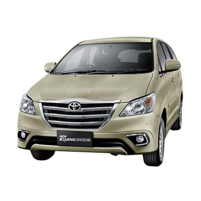 Toyota New Kijang Innova 1 TR - E A/T Silky Gold Mica Metalic Mobil [Bensin]