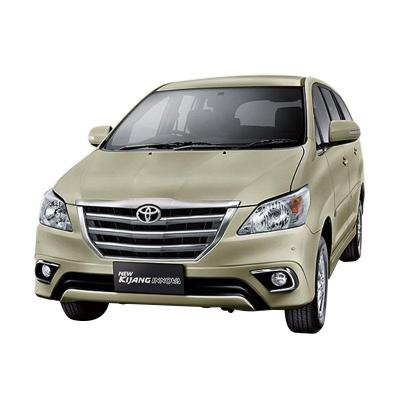 Toyota New Kijang Innova 1 TR J M/T Silky Gold Mica Metalic Mobil [Bensin]