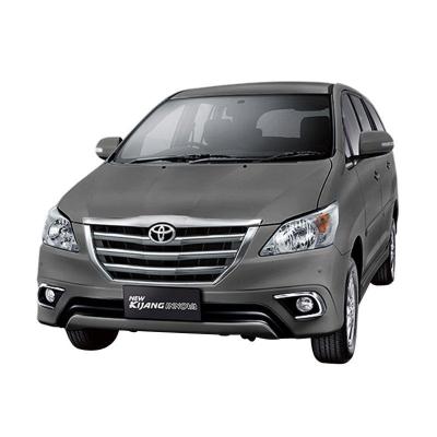 Toyota New Kijang Innova 1 TR - V M/T Grey Mica Metallic Mobil [Bensin]