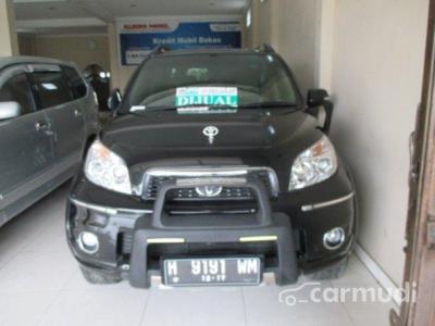 Toyota Rush G Trd Spoertivo 2012