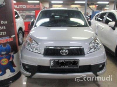 Toyota Rush S Trd 2014