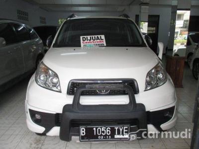 Toyota Rush Trd Spotivo 2014